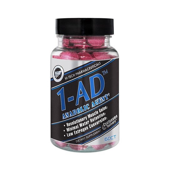 Hi Tech Pharma 1-AD (60 Tabs)