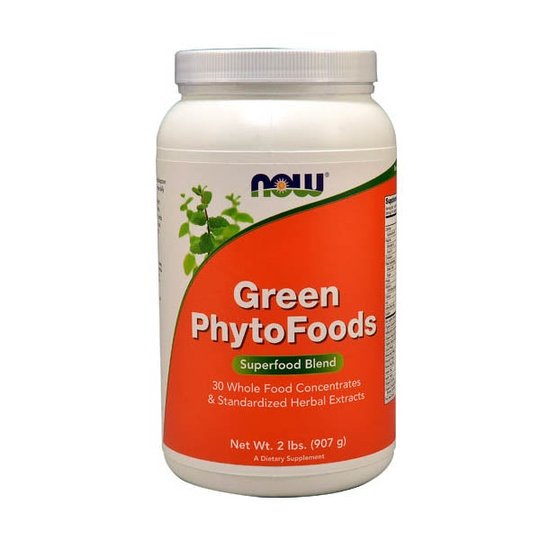 NOW Green PhytoFoods