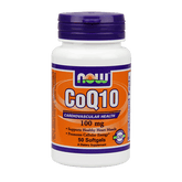 NOW CoQ10 Softgels