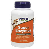 NOW Super Enzymes (90 Caps)