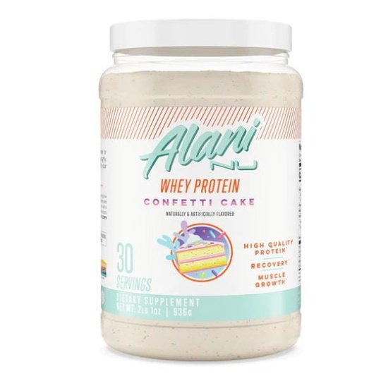 Alani Nu Whey Protein 30 Srv