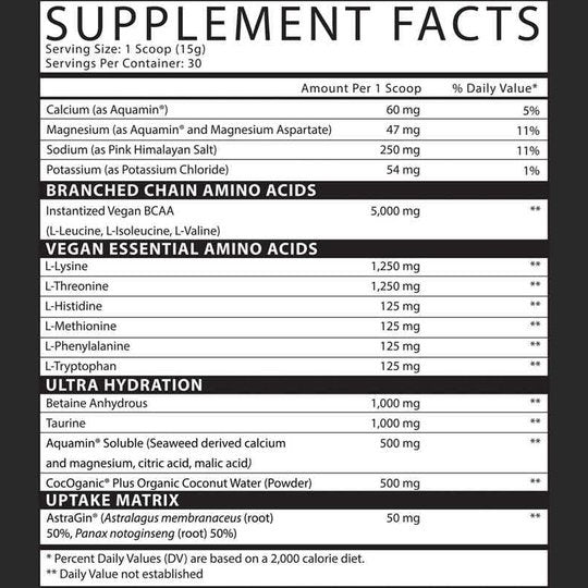 Inspired Amino