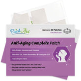 Anti-Aging Complete Topical Vitamin Patch by PatchAid