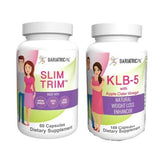 Appetite Suppressant & Weight Loss Enhancer Combo Pack by BariatricPal