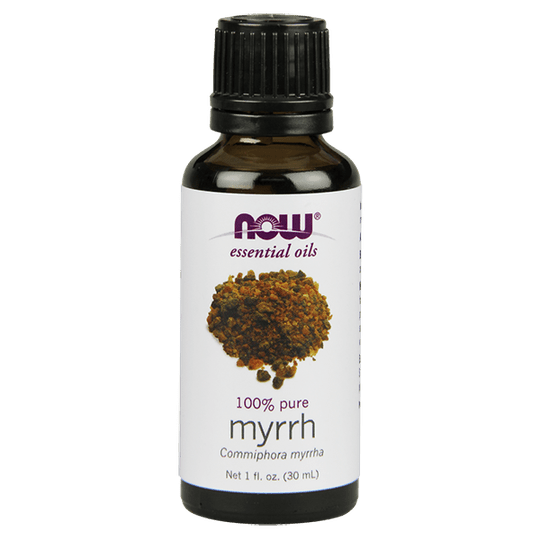 NOW Myrrh Oil 1oz