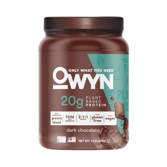 20g Plant-Based Protein Powder By OWYN