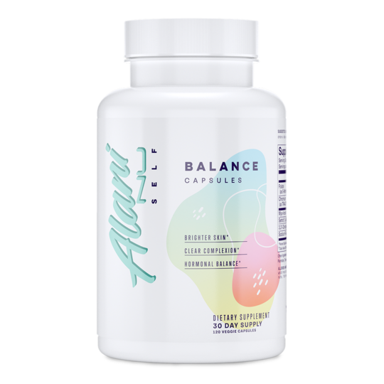 Alani Nu Balance Capsules (120 Caps)