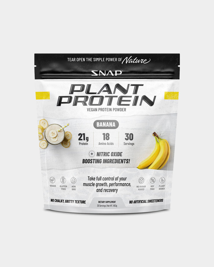 SNAP Supplements Vegan Protein