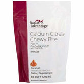 Bariatric Advantage Calcium Citrate Chewy Bites 250mg - Available in 3 Flavors!