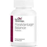 Bariatric Advantage FloraVantage Balance Probiotic 15 Billion CFU Capsules (60 Count)