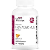 Bariatric Advantage High ADEK Multivitamin - Chewable