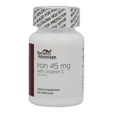 Bariatric Advantage Iron Capsules (45mg)