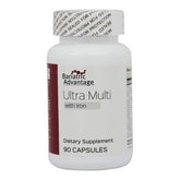 Bariatric Advantage Ultra Multivitamin Formula Capsules - With Iron (45 mg)