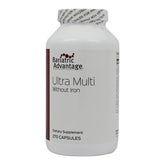 Bariatric Advantage Ultra Multivitamin Formula Capsules - Iron Free