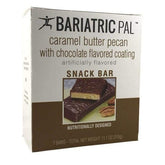 BariatricPal 10g Protein Snack Bars - Caramel Butter Pecan