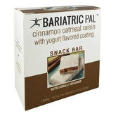 BariatricPal 10g Protein Snack Bars - Oatmeal Cinnamon Raisin
