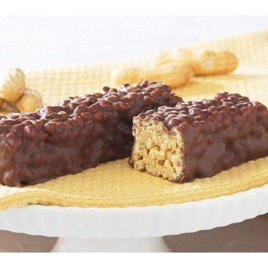 BariatricPal 15g Protein Bars - Chocolate Covered Peanut Dream Crispy Bar