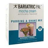 BariatricPal 15g Protein Shake or Pudding - Mocha Cream (Aspartame Free)