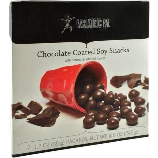 BariatricPal Coated Protein Puffs Snack - Variety Pack
