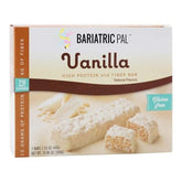 BariatricPal Divine 15g Protein & Fiber Bars - Vanilla