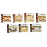 BariatricPal Divine "Lite" Protein & Fiber Bars - Variety Pack