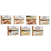 BariatricPal Divine Protein & Fiber Bars - Variety Pack