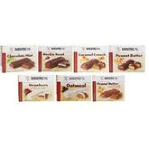 BariatricPal High Protein Bars - Jumbo Variety Pack