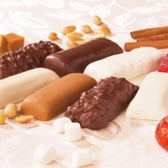 BariatricPal High Protein Bars - Variety Pack