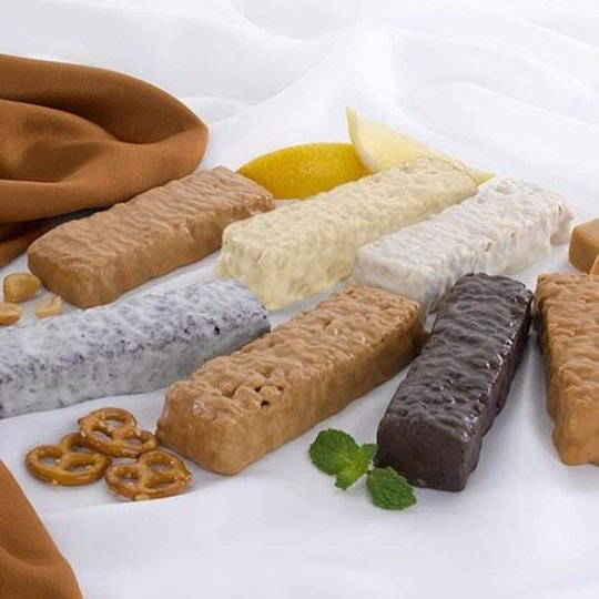 BariatricPal High Protein Divine Bars - Variety Pack