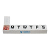 Jumbo-7 All-Week Vitamin & Pill Box by BariatricPal