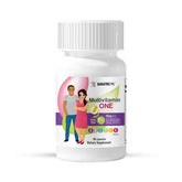 BariatricPal Multivitamin ONE "1 per Day!" Bariatric Multivitamin Capsule with 45mg Iron