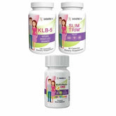 BariatricPal Multivitamin One + Appetite Suppressant & Weight Loss Enhancer Combo Pack