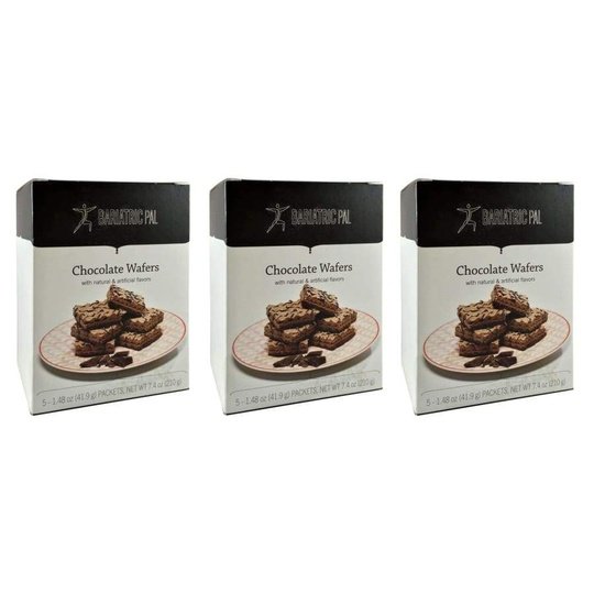 BariatricPal Square Protein Wafers