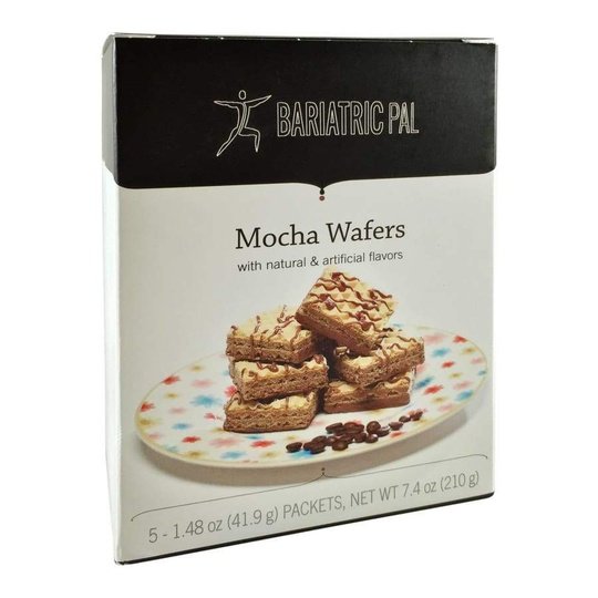 BariatricPal Square Protein Wafers