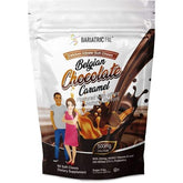 BariatricPal Sugar-Free Calcium Citrate Soft Chews 500mg with Probiotics - Belgian Chocolate Caramel