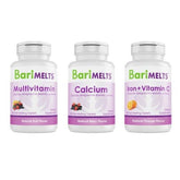 BariMelts Vitamins Gastric Band Vitamin Pack