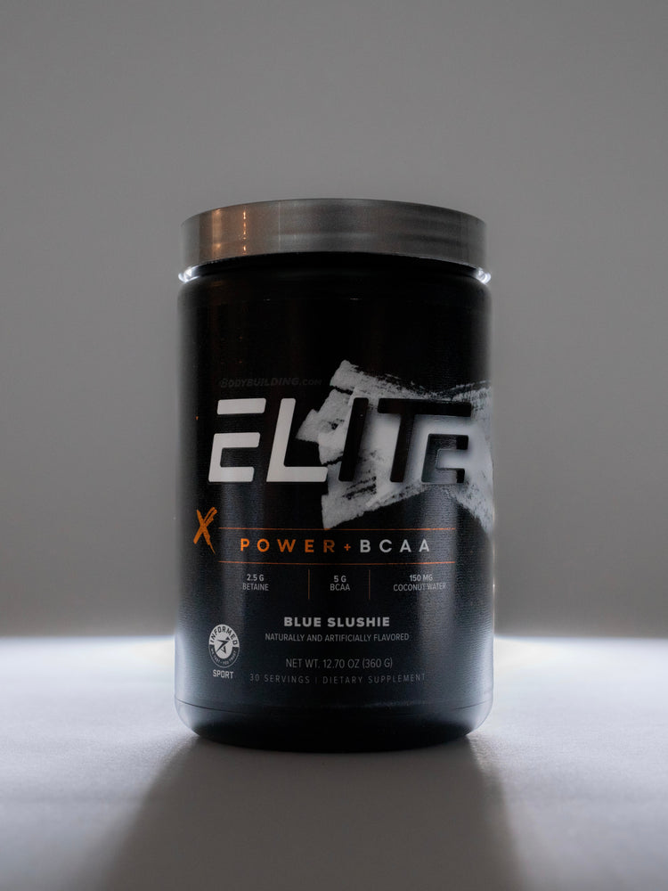 Bodybuilding.com ELITE Power + BCAA