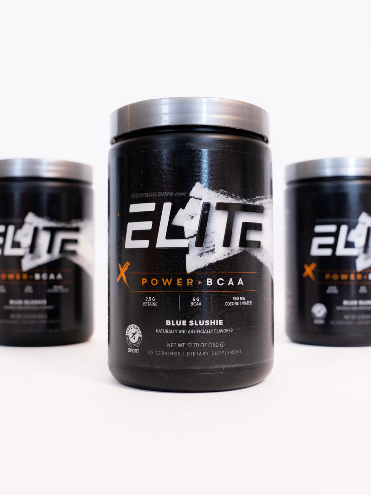 Bodybuilding.com ELITE Power + BCAA