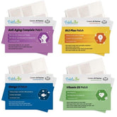 Blood Sugar Support Vitamin Patch Pack by PatchAid