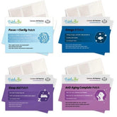 Brain Train Vitamin Patch Pack by PatchAid