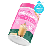 Super Collagen Protein Powder by Obvi - Caramel Macchiato