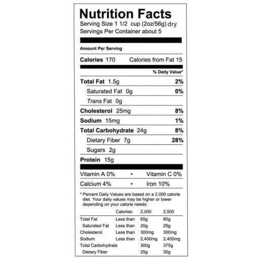 Carba-Nada Reduced Carb Pasta by Al Dente Pasta Company - 4 Flavor Variety Pack