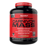 MuscleMeds Carnivor Mass Beef Protein