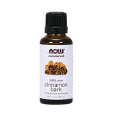 NOW Cinnamon Bark Oil (1oz)