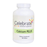 Celebrate Calcium PLUS - Tablets