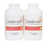 Celebrate Multivitamin with Calcium Citrate 2 In 1 - Chewable