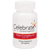 Celebrate Multivitamin Complete with 45mg Iron - Capsule
