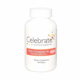 Celebrate Multivitamin Complete with 45mg Iron Chewable - Available in 2 Flavors!