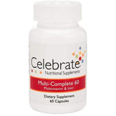 Celebrate Multivitamin Complete with 60mg Iron - Capsule