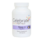 Celebrate ReFresh Sleep with Magnesium Bisglycinate